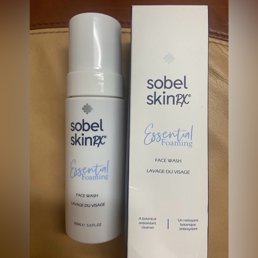 Sobel Skin Rx Essential Foaming Face Wash